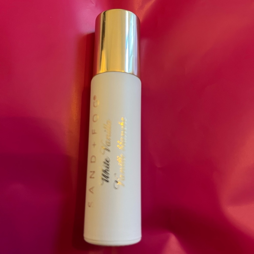 🤍Sand + Fog White Vanilla EDP Oil